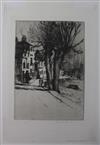 Collection of 13 prints.
